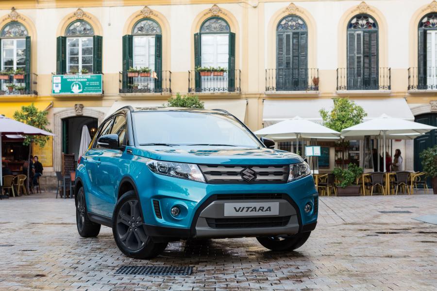  Suzuki Vitara 4You 2016 года  (LA) (фото 2 из 5)